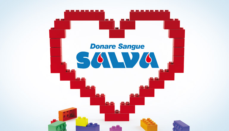 Donare sangue salva
