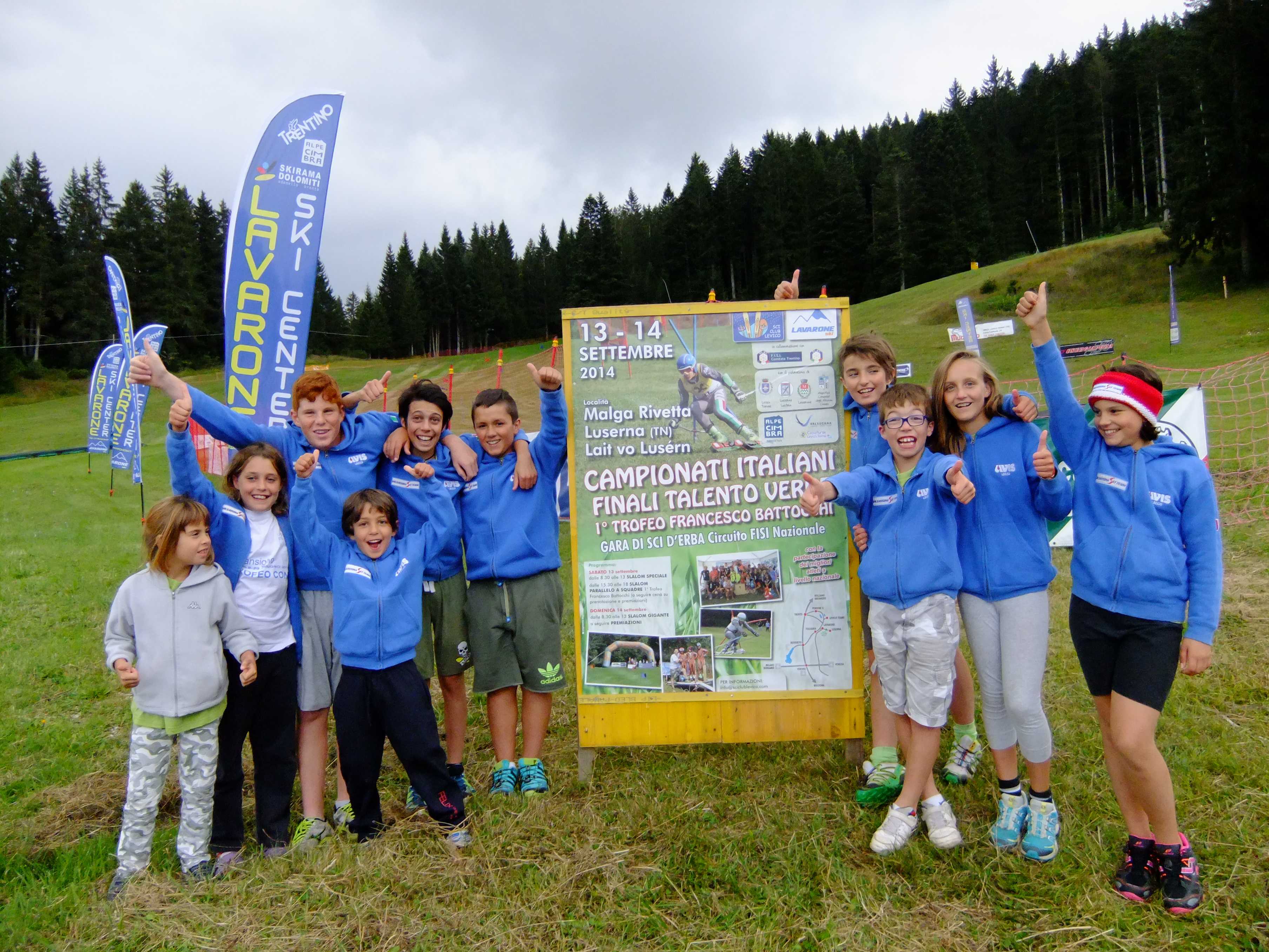 Valsassina Ski Team