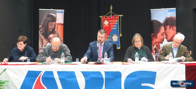 Assemblea degli associati del 23 febbraio 2019