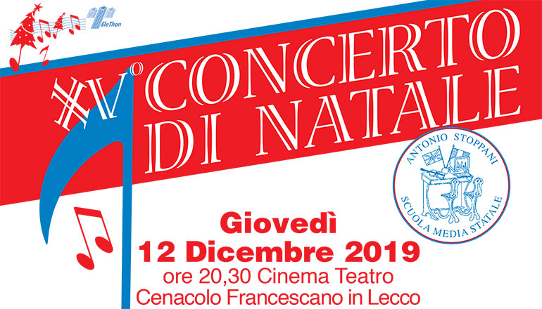 XV Concerto di Natale