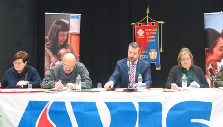 Convocazione assemblea dei soci
