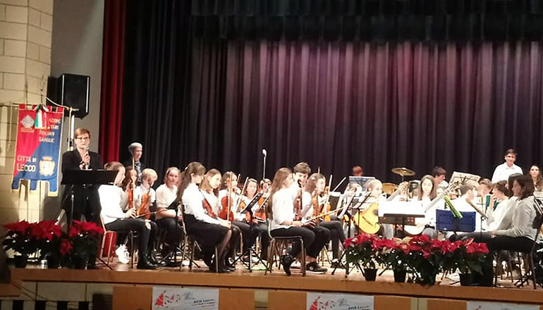 15° Concerto di Natale