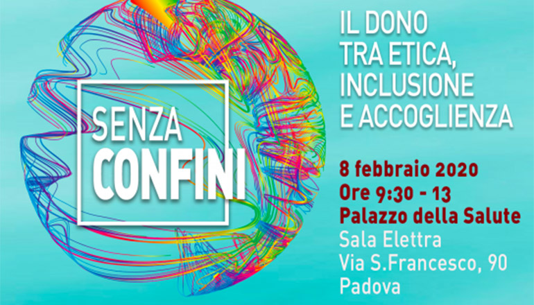 Etica, inclusione e accoglienza: Avis porta a Padova la cultura del dono