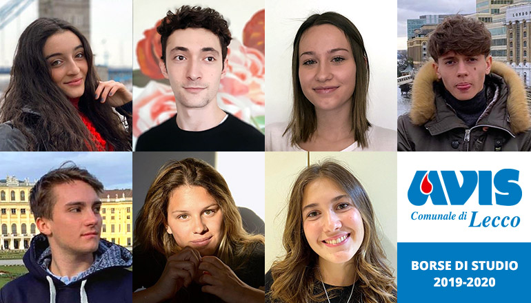 ASSEGNAZIONE BORSE DI STUDIO 2019-2020
