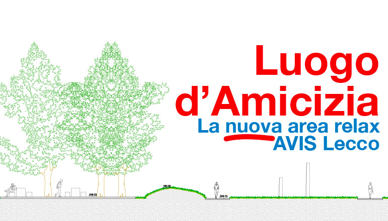 Invito inaugurazione Monumento AVIS Pescarenico