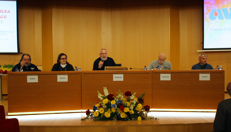 Comunicato stampa assemblea dei soci 2026